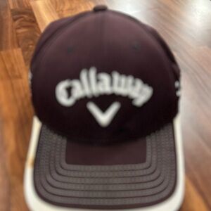 Callaway RAZR ball cap in used condition